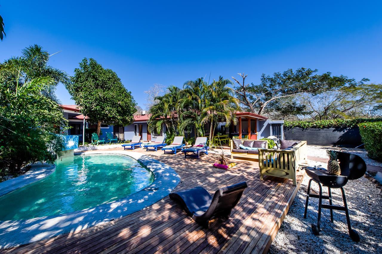 Sirena Serena B&B And Retreat Tamarindo Exterior photo