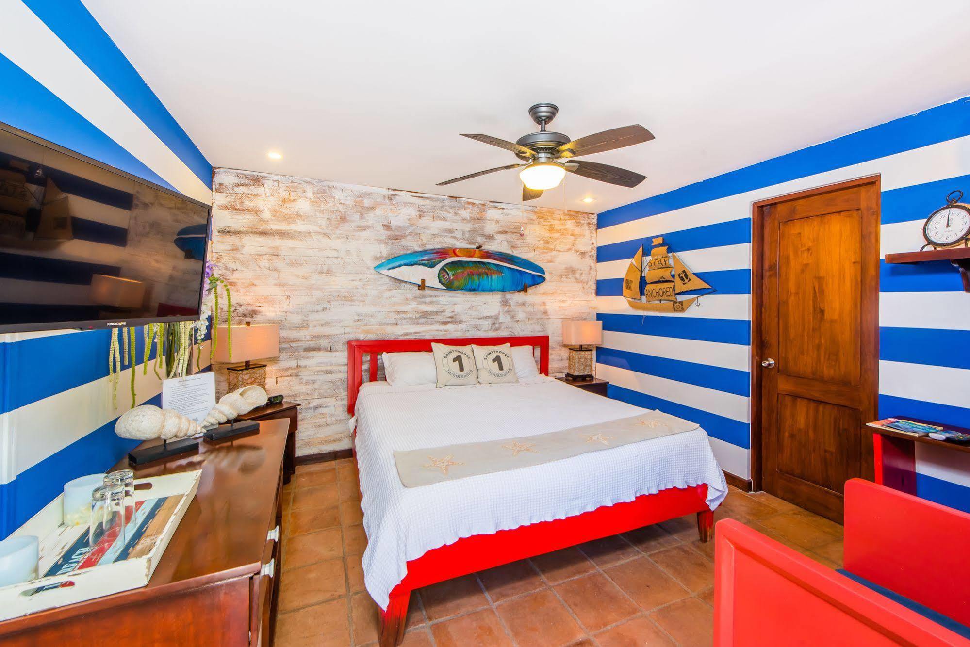 Sirena Serena B&B And Retreat Tamarindo Exterior photo